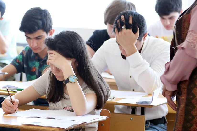 DİM abituriyentlərə müraciət edib