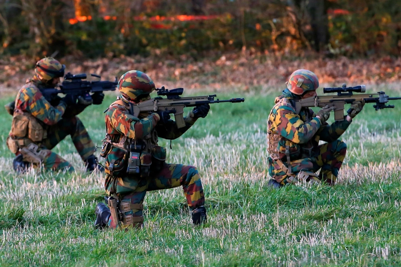 Avropa İttifaqının hərbi bölməsi yaradılır