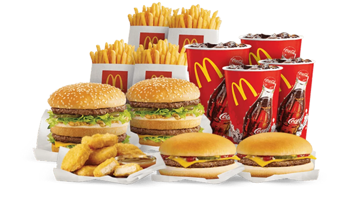 McDonald's 500 mln. dollar cərimələnə bilər