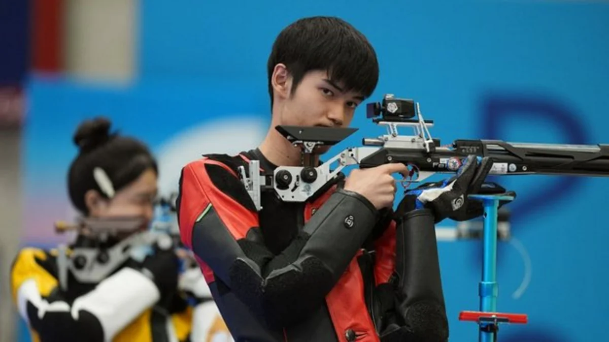 Определились первые медалисты Олимпиады-2024