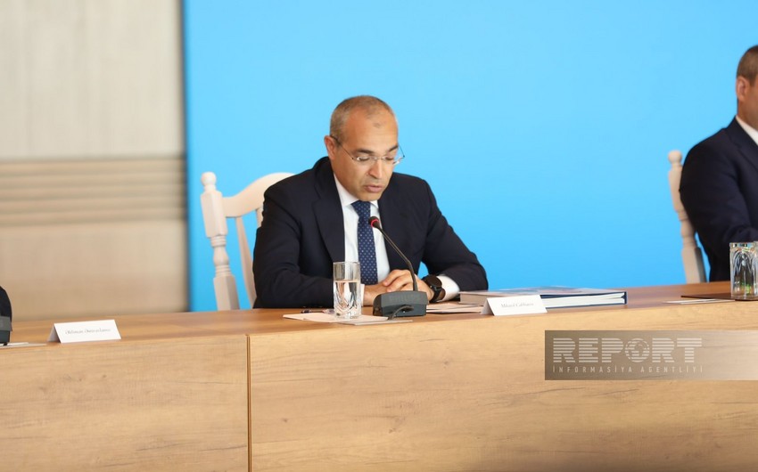 Nazir: Qarşımızda əsas məsələ işğaldan azad edilmiş ərazilərin bərpasıdır