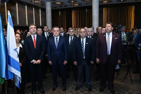 Azərbaycan XİN İsraildə səfirliyin açılması ilə bağlı məlumat yayıb