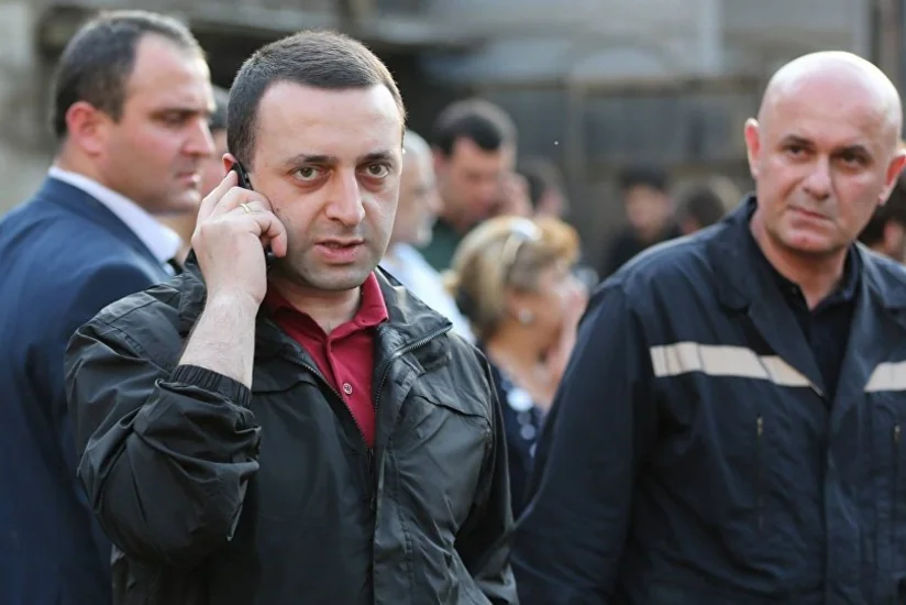 Gürcüstanın müdafiə naziri Marneulidəki vəziyyətlə tanış oldu