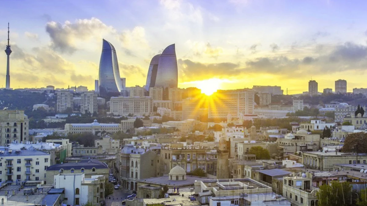 Faktiki hava: Bakı və Abşeron yarımadasında 29 dərəcə isti olub