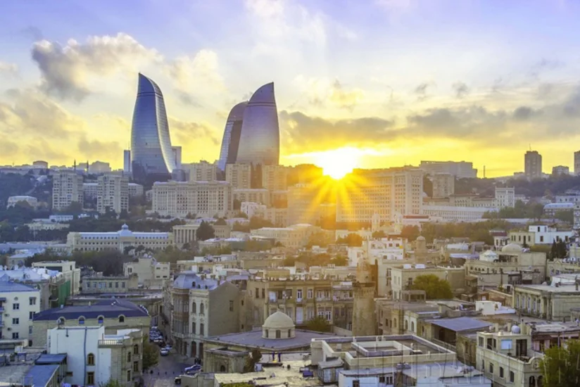 Faktiki hava: Bakı və Abşeron yarımadasında 29 dərəcə isti olub