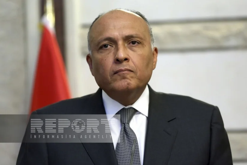 Misir XİN: G7 Qəzzada atəşkəsə nail olmaq üçün məsuliyyəti öz üzərinə götürməlidir