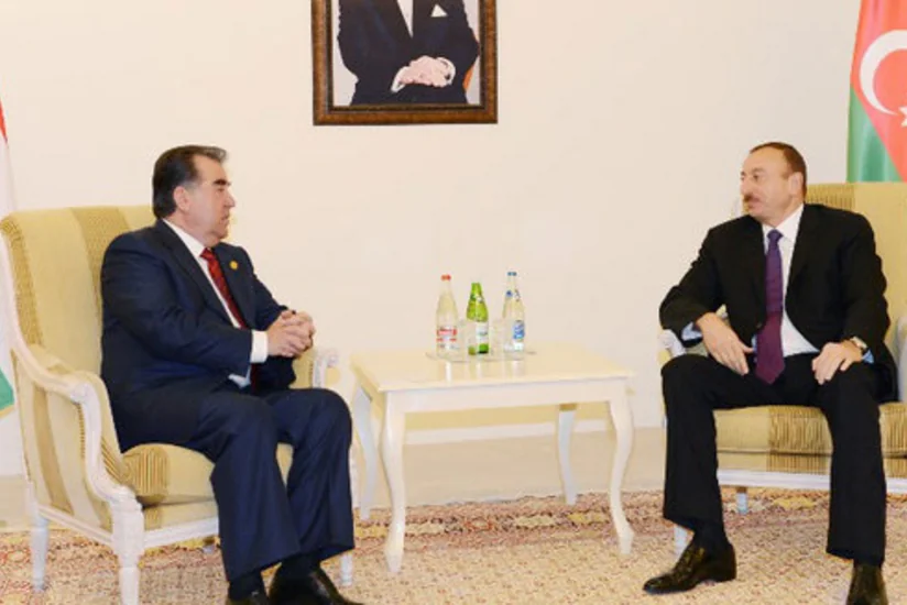 Президент Азербайджана направил таджикскому коллеге поздравительное письмо