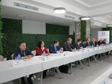 Şuşada Milli Məclis komitələrinin birgə iclası keçirilib - YENİLƏNİB