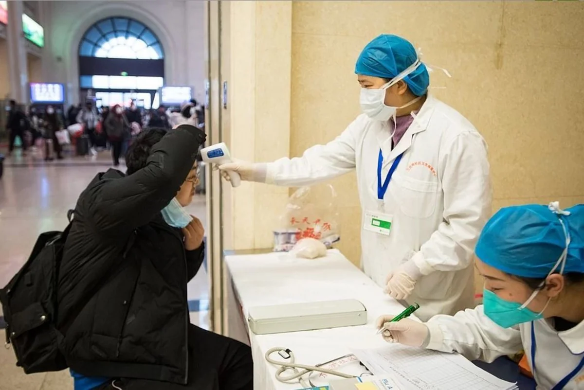 Chinese scientists: Coronavirus may have originated from snakes
