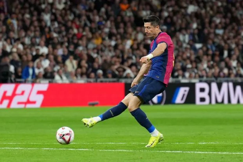 Robert Levandovskinin evi daşqınlar nəticəsində zərər görüb