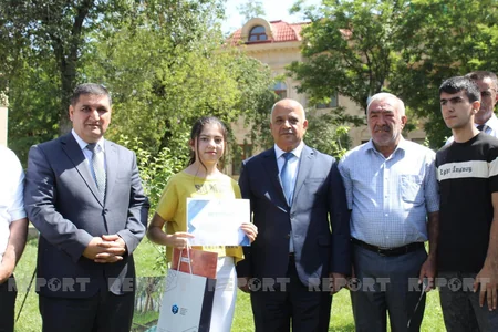 Lerikdə “Şuşa ilinə həsr olunan sərgi təşkil edilib