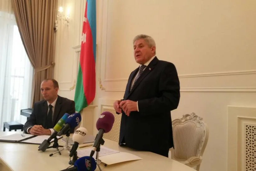 Заседание межправкомиссии Азербайджан-Беларусь состоится в первом квартале следующего года