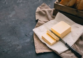 Azerbaijan starts selling butter to Uzbekistan
