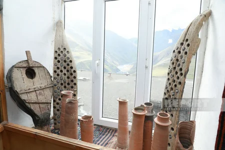 Turizm mozaikinin bir parçası – Xınalıqdan REPORTAJ