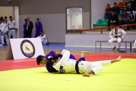 Naxçıvan cüdoçuları beynəlxalq turnirin qalibi olublar