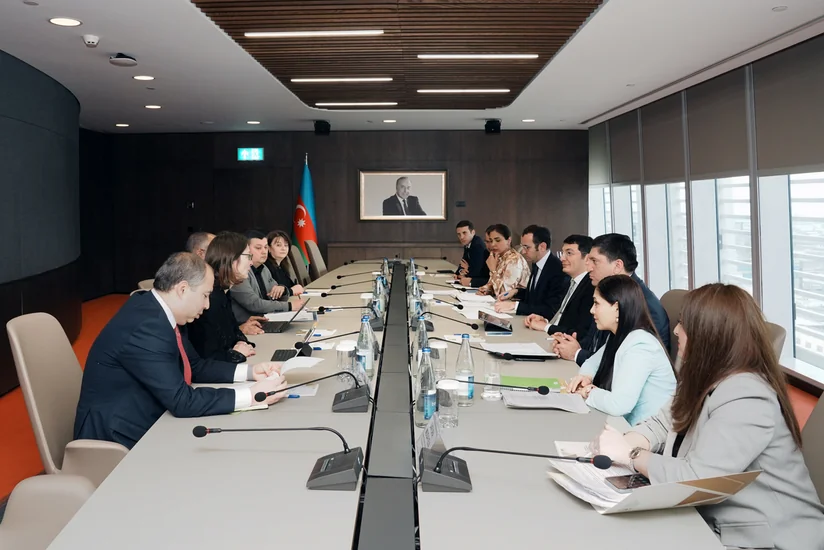 Dünya Bankının Azərbaycanda həyata keçirdiyi proqramlar müzakirə olunub