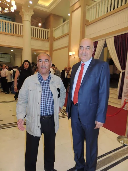 Ramiz Fətəliyevin 70 illik yubileyi keçirilib - FOTO