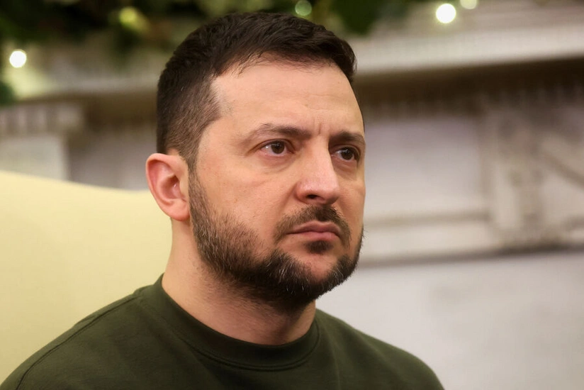 Зеленский допускает корейский сценарий для Украины с оговорками