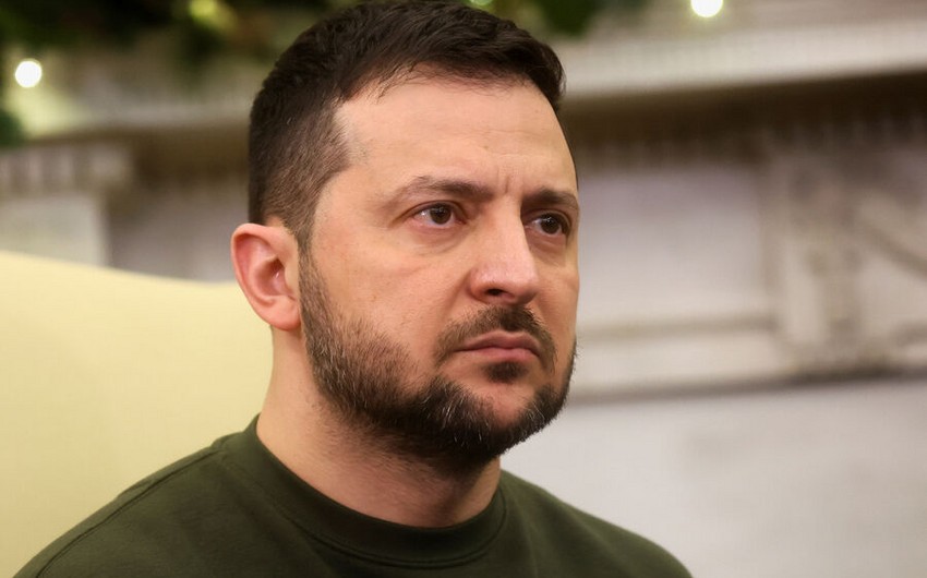 Volodimir Zelenski: Bu il müharibə bitsə, gələn il seçkilər olacaq