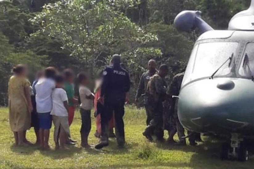 Seven people, most of them children, found dead in Panama after suspected exorcism