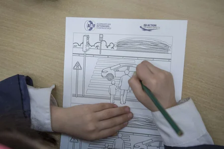 ​Azərbaycan Avtomobil Federasiyası yol hərəkəti təhlükəsizliyi ilə bağlı sosial layihələrə başlayıb