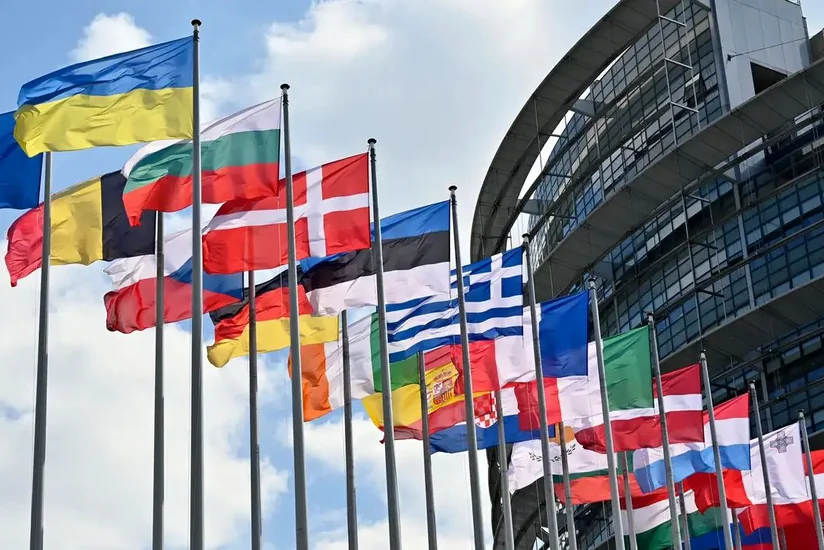 Европарламент 19 ноября экстренно обсудит продолжение поддержки Украины