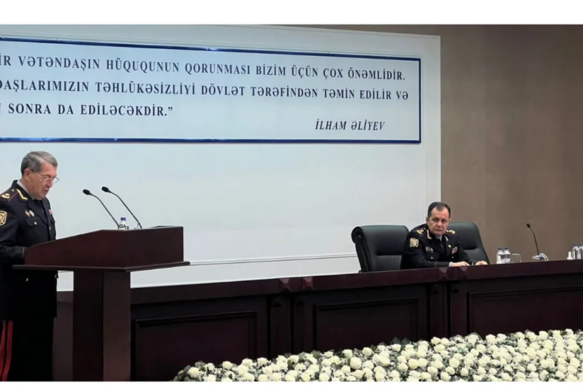 DYP-də əməliyyat müşavirəsi keçirilib