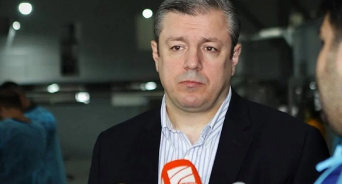 Gürcüstanın yeni XİN başçısı: Rusiya ilə dialoq davam edəcək