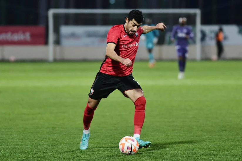 “Qəbələ”nin futbolçusu zədələnib