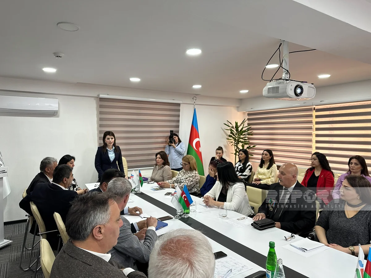 Heydər Əliyev və azərbaycançılıq məfkurəsi” adlı tədbir keçirilib