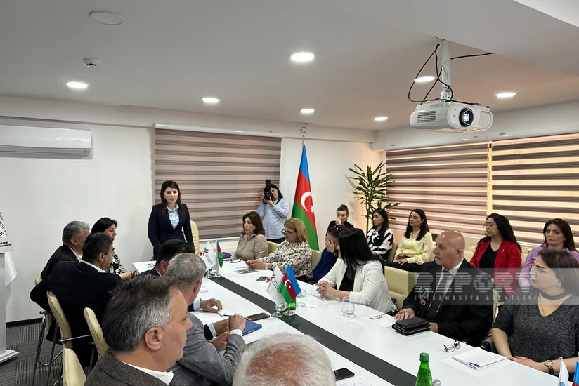 Heydər Əliyev və azərbaycançılıq məfkurəsi” adlı tədbir keçirilib
