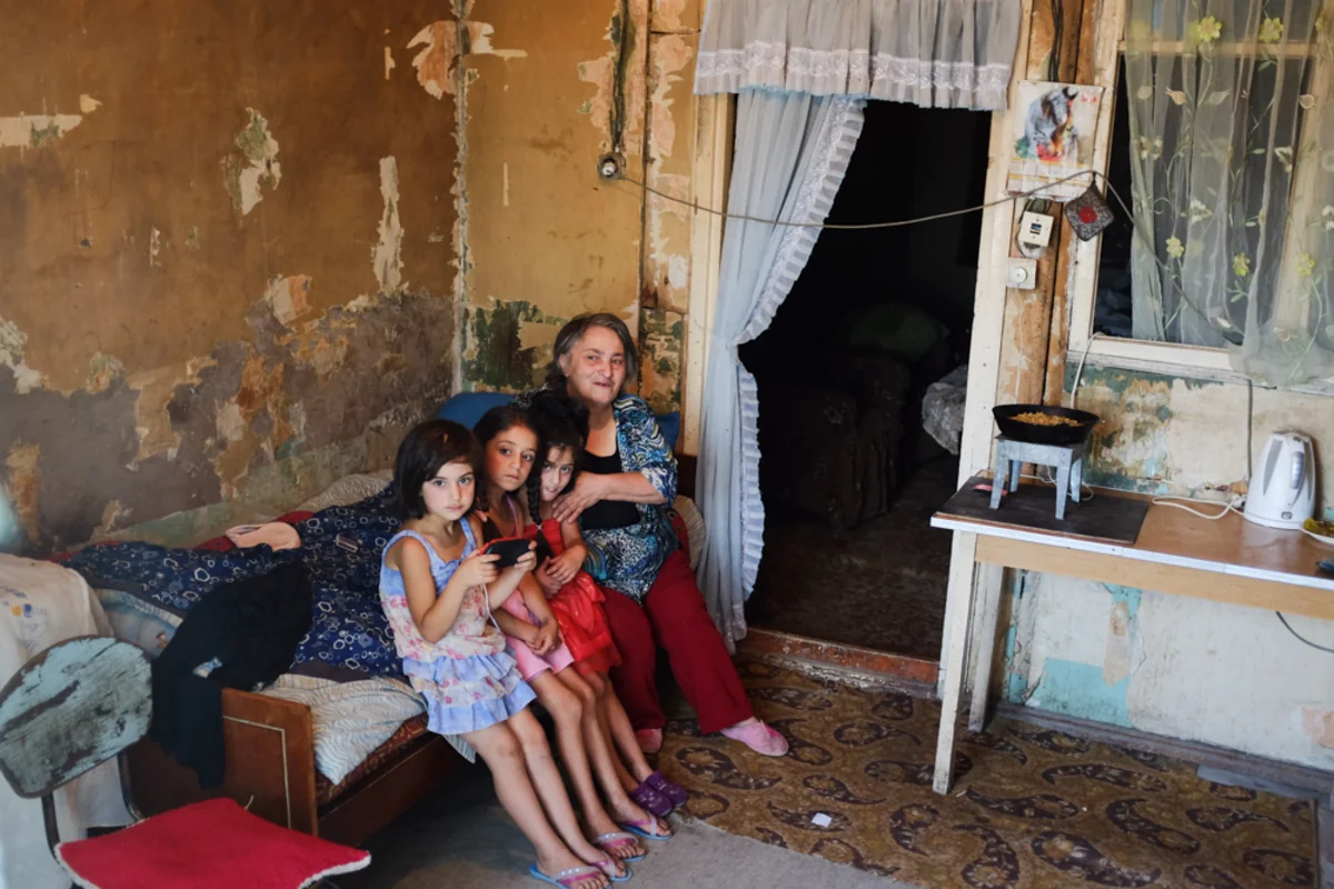 Armenia - one of 7 unhappiest countries