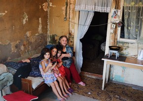 Armenia - one of 7 unhappiest countries