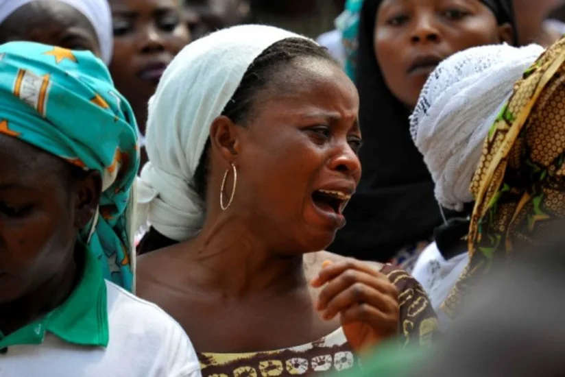 ​Nigeriyada terrorçular 16 qadını oğurlayıblar