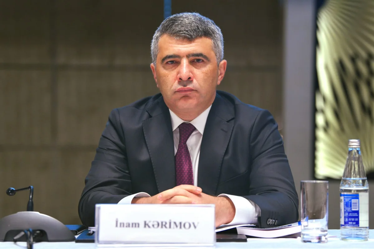 İnam Kərimov: Məhkəmələr seçkilərdə üzərlərinə düşən vəzifələri həyata keçirməyə hazırdır