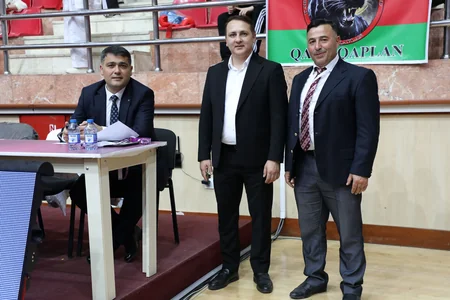 Azərbaycan karateçiləri Bakıdakı yarışda medal sıralamasında birinci yeri tutub