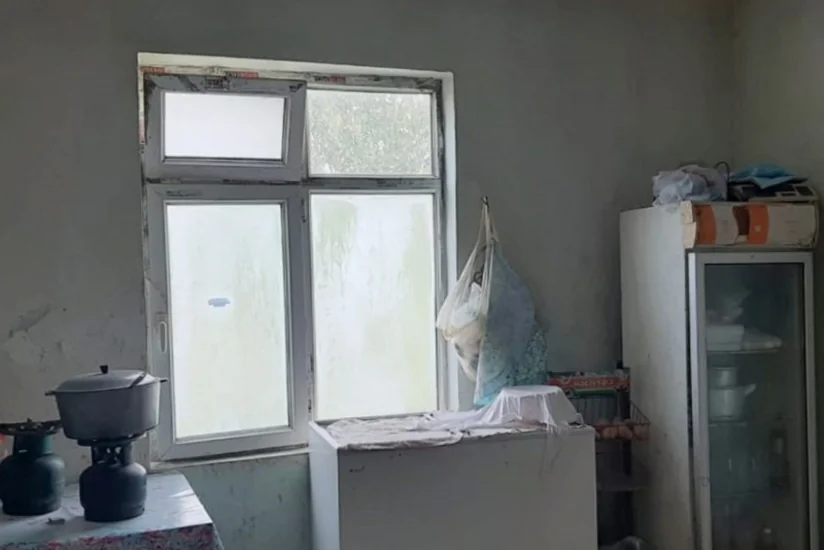 Göyçayda qanunsuz işləyən kafe aşkarlandı