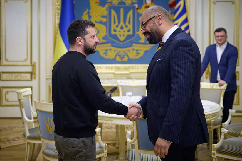 Глава МИД Британии: Украина выиграет войну и может рассчитывать на нашу помощь