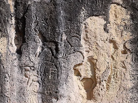 AFFA-nın təşəbbüsü ilə Azərbaycan yığması üçün Qobustan Milli Tarixi-Bədii Qoruğuna ekskursiya təşkil olunub