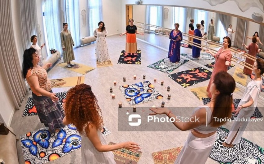 9 Senses Art Center to become venue for spiritual and bodily practices of Azerbaijani, foreign experts