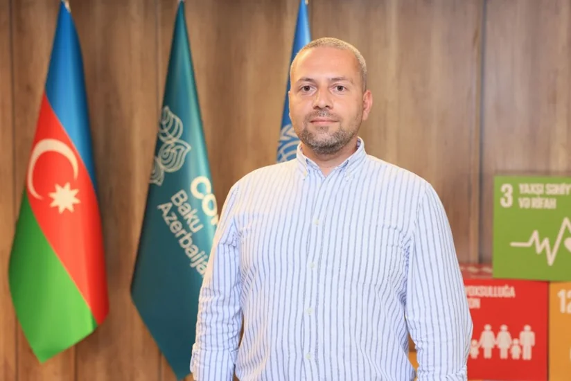 Atif Qəmbərov: COP29-un müvəffəqiyyətində könüllülərin dəstəyi kifayət qədər böyük rol oynayıb