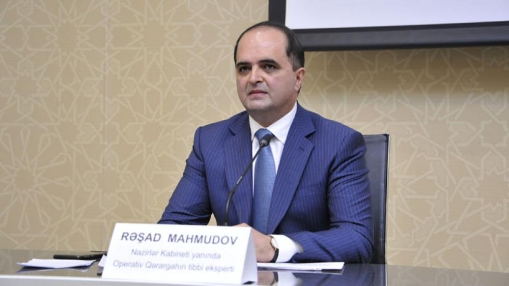 Rəşad Mahmudov