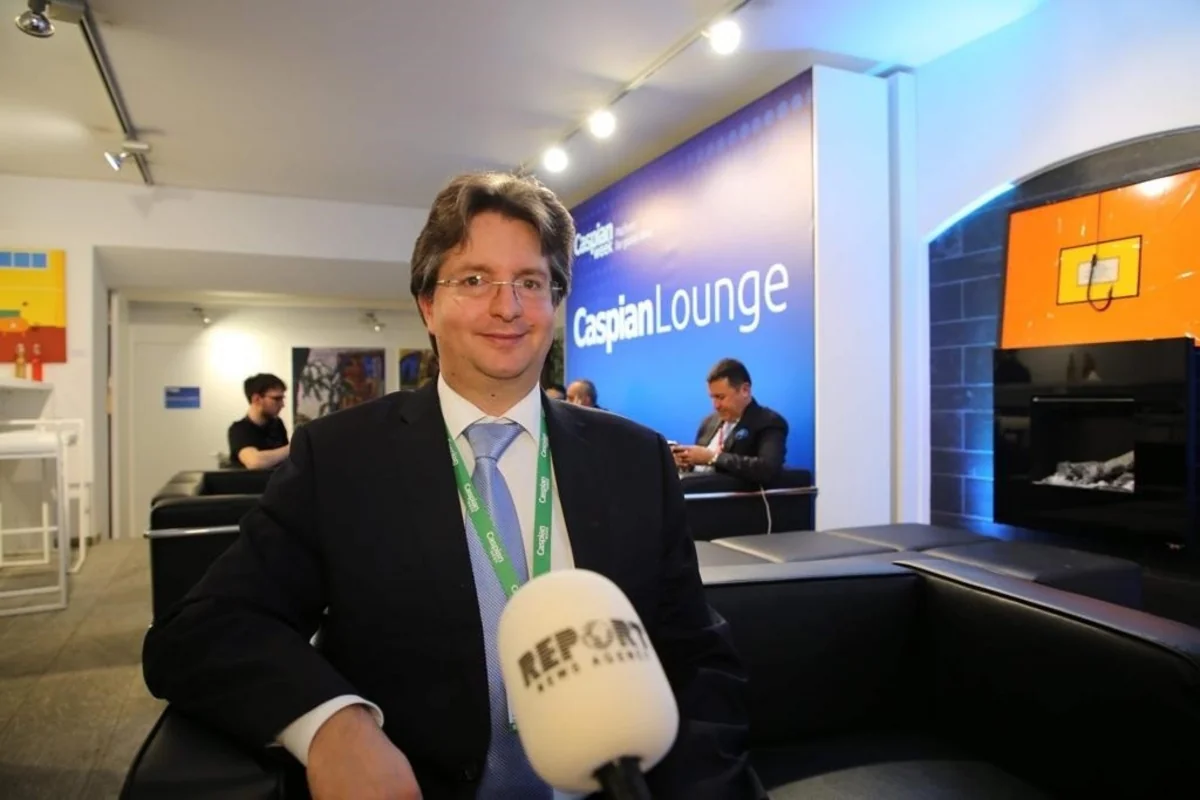 Advisor of A+A Kazakhstan: Azerbaijan plays an essential role in restoration of ancient Silk Road - VIDEO