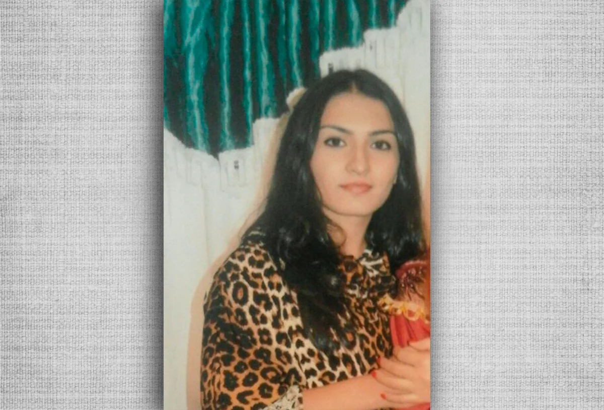 Şəkidə 22 yaşlı gəlin itkin düşüb - FOTO