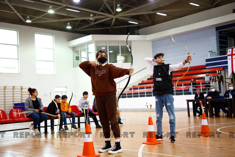 Турция развивает традиционные виды спорта среди азербайджанцев Грузии