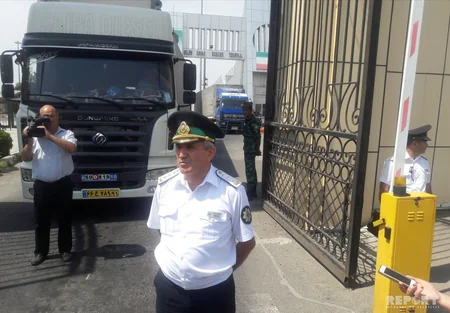 Azərbaycanın gömrük sistemində yeni pilot layihənin tətbiqinə başlanılıb