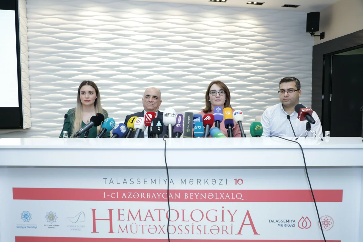 TƏBİB о состоянии здоровья пациента с коронавирусом