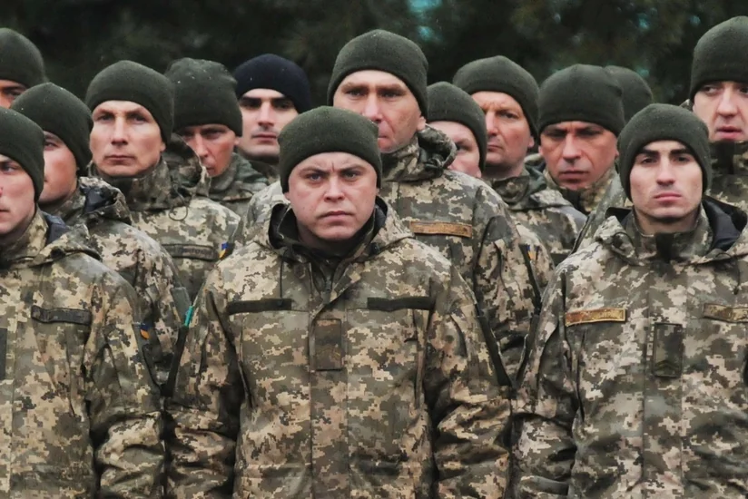 Во Львове произошло массовое отравление бойцов Нацгвардии Украины