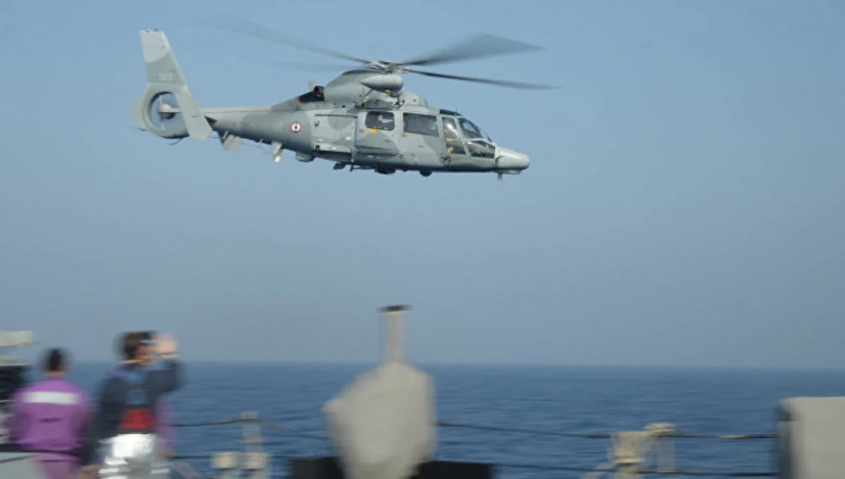 Bolqarıstana məxsus helikopterin qəzaya uğraması nəticəsində bir nəfər ölüb