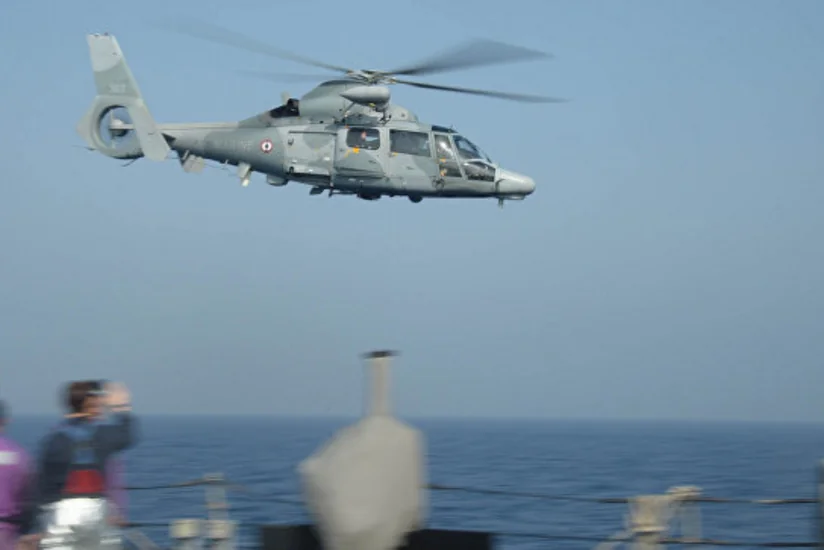 Bolqarıstana məxsus helikopterin qəzaya uğraması nəticəsində bir nəfər ölüb